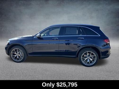 2022 Mercedes-Benz GLC 300 4MATIC