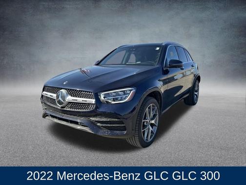 2022 Mercedes-Benz GLC 300 4MATIC
