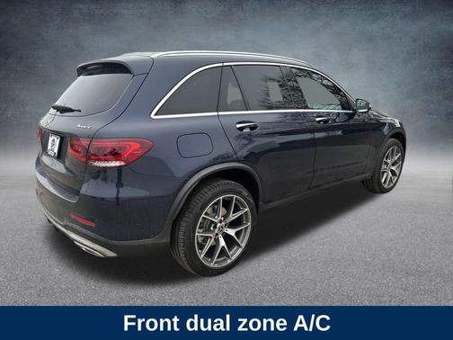2022 Mercedes-Benz GLC 300 4MATIC
