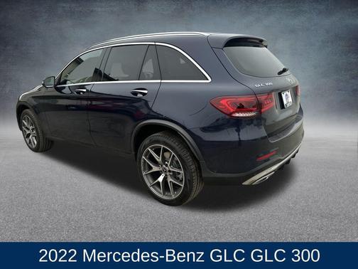 2022 Mercedes-Benz GLC 300 4MATIC