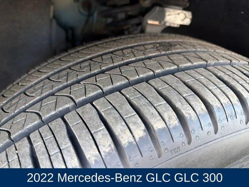 2022 Mercedes-Benz GLC 300 4MATIC