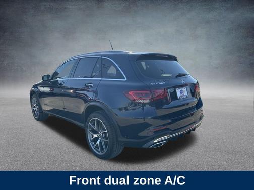 2022 Mercedes-Benz GLC 300 4MATIC