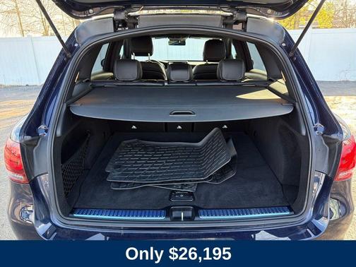 2022 Mercedes-Benz GLC 300 4MATIC