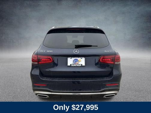 2022 Mercedes-Benz GLC 300 4MATIC