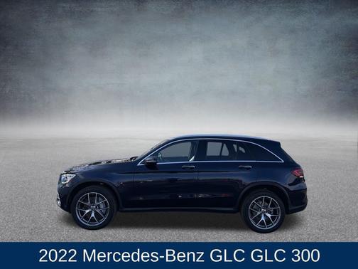 2022 Mercedes-Benz GLC 300 4MATIC