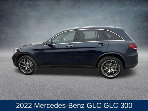 2022 Mercedes-Benz GLC 300 4MATIC