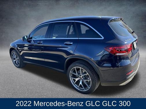 2022 Mercedes-Benz GLC 300 4MATIC