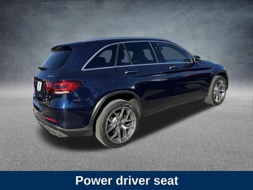 2022 Mercedes-Benz GLC 300 4MATIC