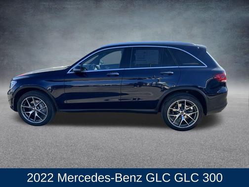 2022 Mercedes-Benz GLC 300 4MATIC