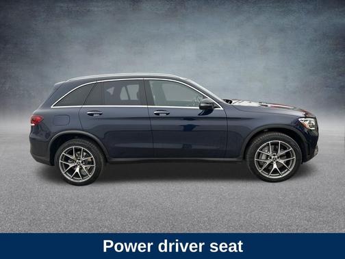 2022 Mercedes-Benz GLC 300 4MATIC