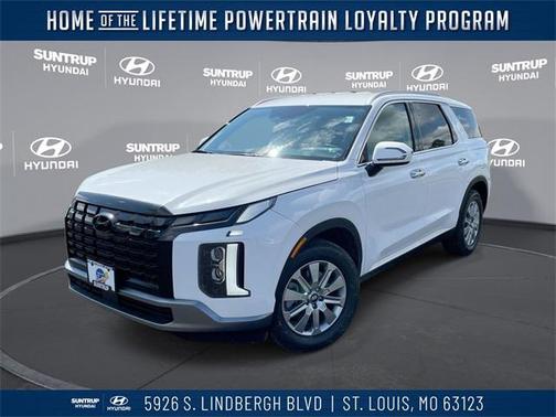 2025 Hyundai PALISADE SEL