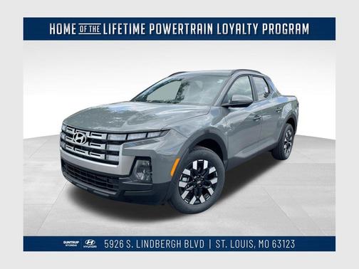 2026 Hyundai SANTA CRUZ SEL