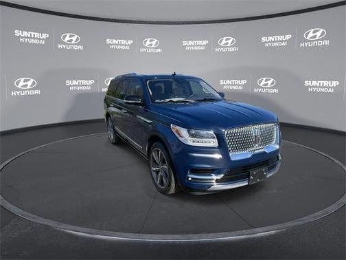 2019 Lincoln Navigator Reserve