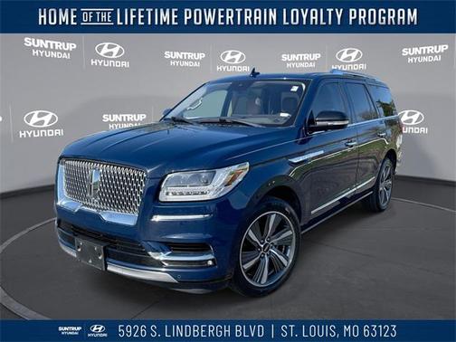 2019 Lincoln Navigator Reserve