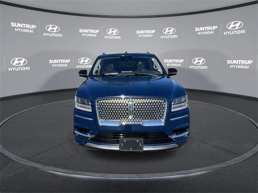 2019 Lincoln Navigator Reserve
