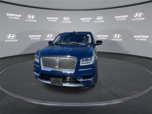 2019 Lincoln Navigator Reserve