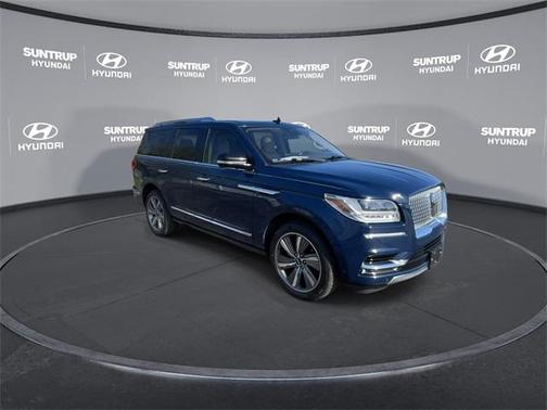 2019 Lincoln Navigator Reserve