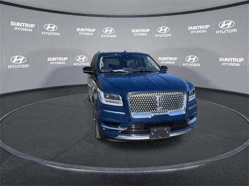 2019 Lincoln Navigator Reserve