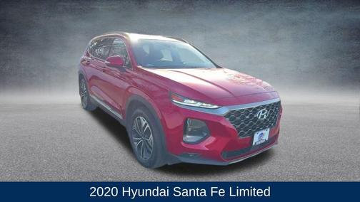 2020 Hyundai SANTA FE Limited 2.0T