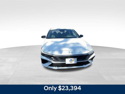 2025 Hyundai ELANTRA Sport