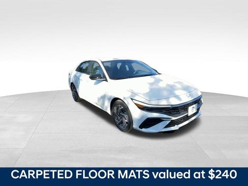 2025 Hyundai ELANTRA Sport