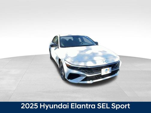 2025 Hyundai ELANTRA Sport