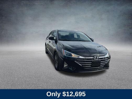 2019 Hyundai ELANTRA Value Edition