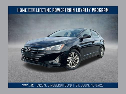 2019 Hyundai ELANTRA Value Edition