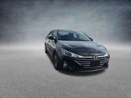 2019 Hyundai ELANTRA Value Edition