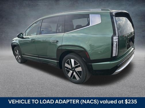 2026 Hyundai IONIQ 9 SEL