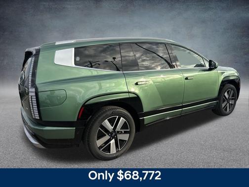 2026 Hyundai IONIQ 9 SEL