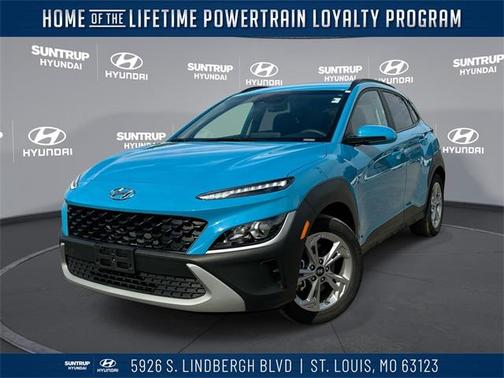 2023 Hyundai KONA SEL