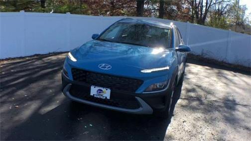 2023 Hyundai KONA SEL