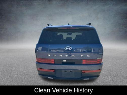 2025 Hyundai SANTA FE SEL 2.4