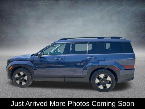 2025 Hyundai SANTA FE SEL 2.4