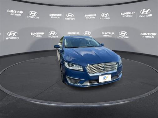 2018 Lincoln MKZ Reserve I