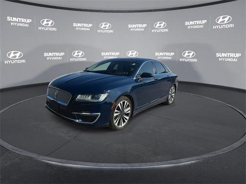 2018 Lincoln MKZ Reserve I