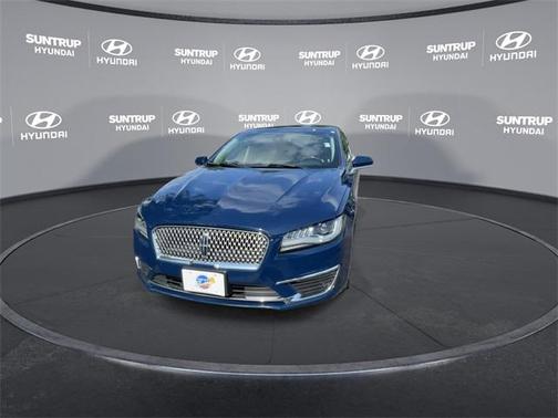 2018 Lincoln MKZ Reserve I