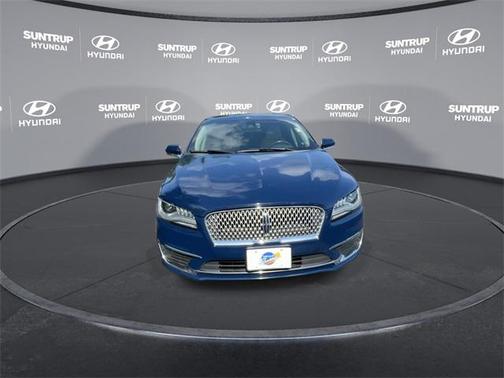 2018 Lincoln MKZ Reserve I