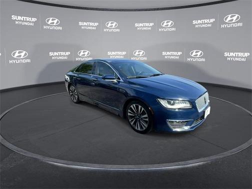 2018 Lincoln MKZ Reserve I