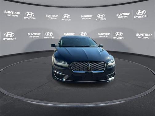 2018 Lincoln MKZ Reserve I