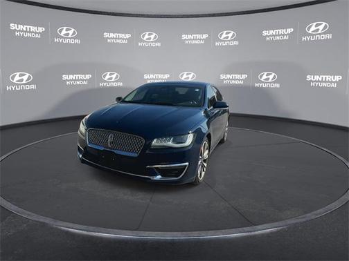 2018 Lincoln MKZ Reserve I