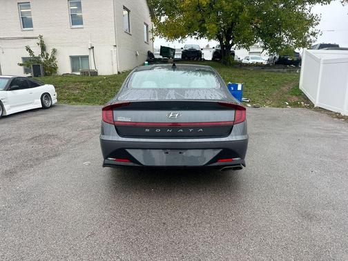2022 Hyundai SONATA SEL