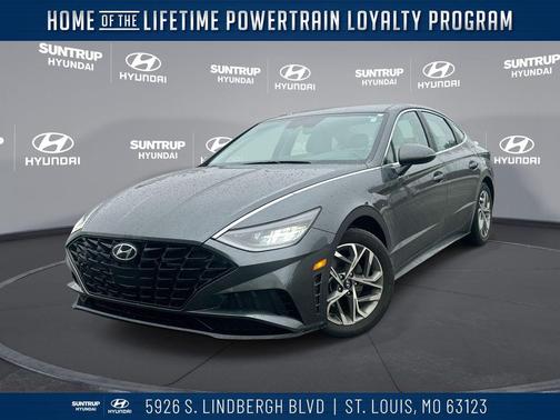 2022 Hyundai SONATA SEL