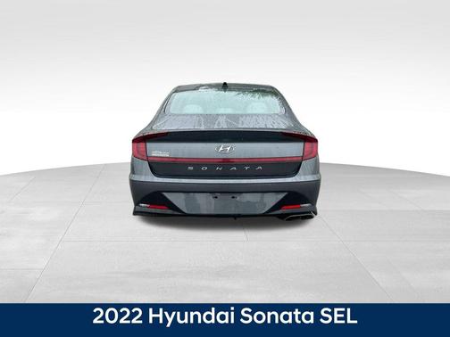 2022 Hyundai SONATA SEL