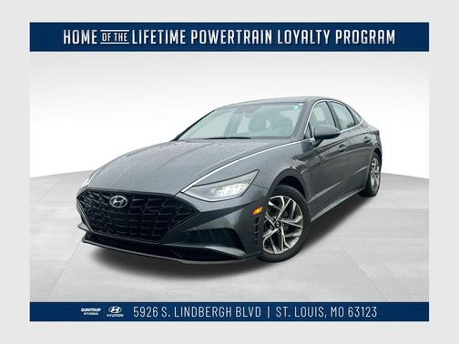 2022 Hyundai SONATA SEL