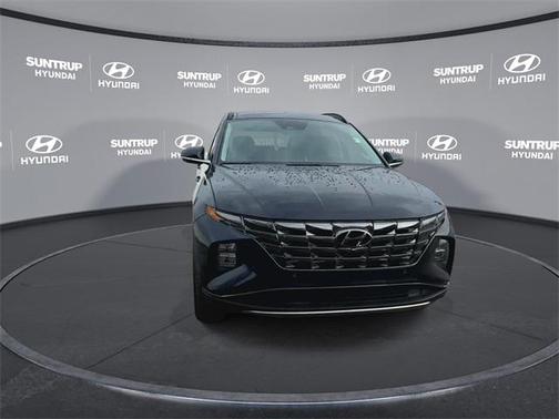 2024 Hyundai TUCSON Plug-In Hybrid Limited