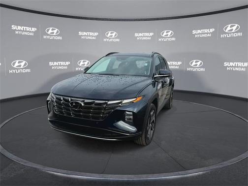 2024 Hyundai TUCSON Plug-In Hybrid Limited