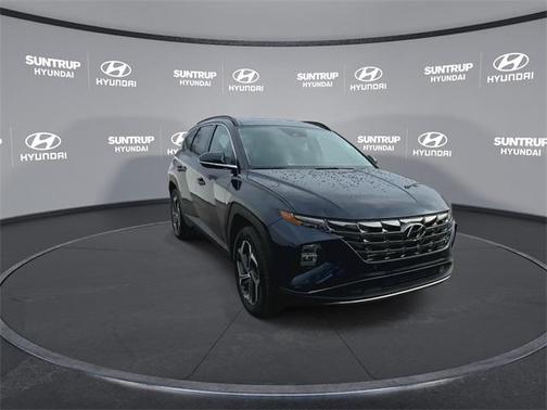 2024 Hyundai TUCSON Plug-In Hybrid Limited