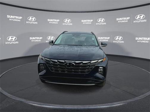 2024 Hyundai TUCSON Plug-In Hybrid Limited